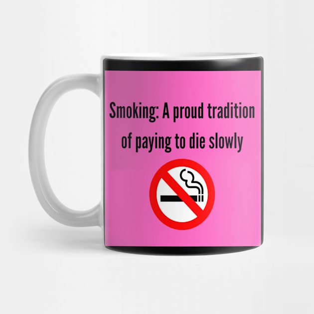 Quit Smoking by Abstract Gallery